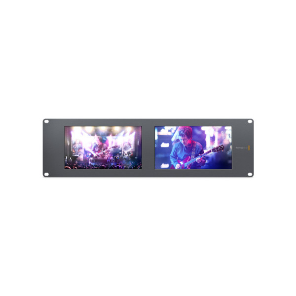Blackmagic SmartView Duo